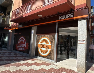 La alianza Transgourmet y Nudisco inaugura su segundo supermercado Kuups en la zona de Levante