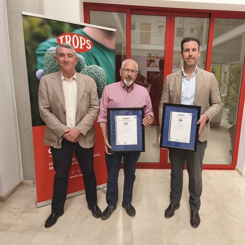 TROPS refuerza su compromiso con el cumplimiento normativo y la ética empresarial al obtener las certificaciones UNE 19601 e ISO 37001