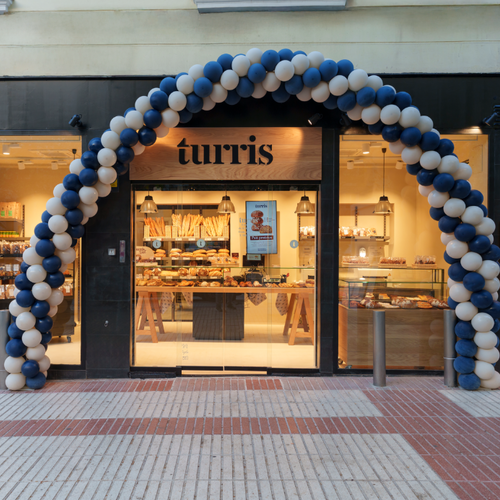 Turris inaugura nueva tienda en Madrid