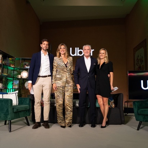 El Museo Nacional Thyssen-Bornemisza y Uber se unen para abrir las puertas del museo los sábados por la noche