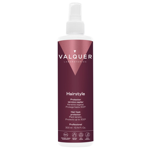 Cabello protegido todo el año: descubre el Protector térmico capilar de Valquer Laboratorios