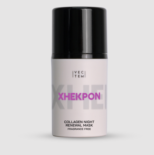 La revolución Xhekpon® continúa este otoño: crema escudo y mascarilla nocturna para una piel impecable