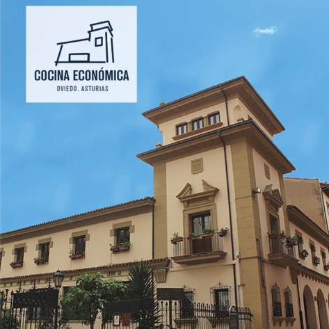 Autoservicios Familia dona 600 kilos de alimentos a las cocinas económicas de Oviedo y Gijón por el Día de Asturias