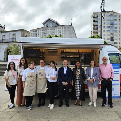 ‘Creamos Saúde Tour’ arranca nueva edición para promover la alimentación consciente entre las personas mayores de Galicia