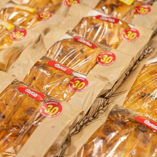 Vegalsa-Eroski evitó el desperdicio de más de 4.500 toneladas de alimentos en el primer semestre de 2025