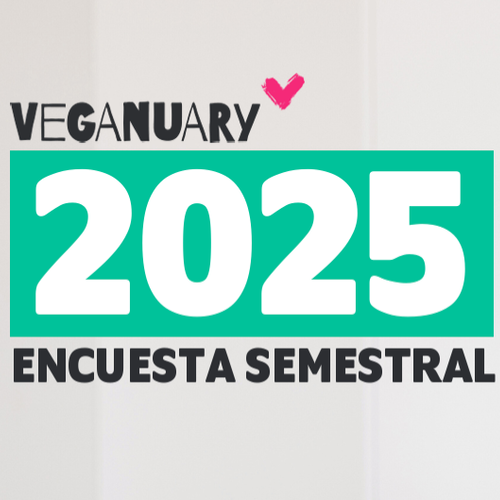 6 de cada 10 participantes de Veganuary reportan un mejor estado de ánimo tras seis meses de alimentación vegetal