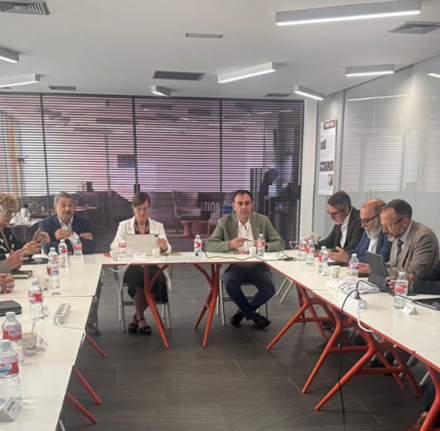 Vitartis reúne este martes en Valladolid a los presidentes de once asociaciones autonómicas de la industria alimentaria, que representan el 60% del sector nacional