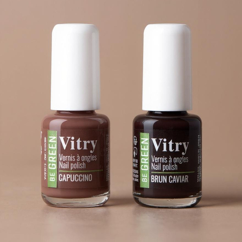  Uñas marrones: la tendencia más elegante para vestir las uñas este otoño
