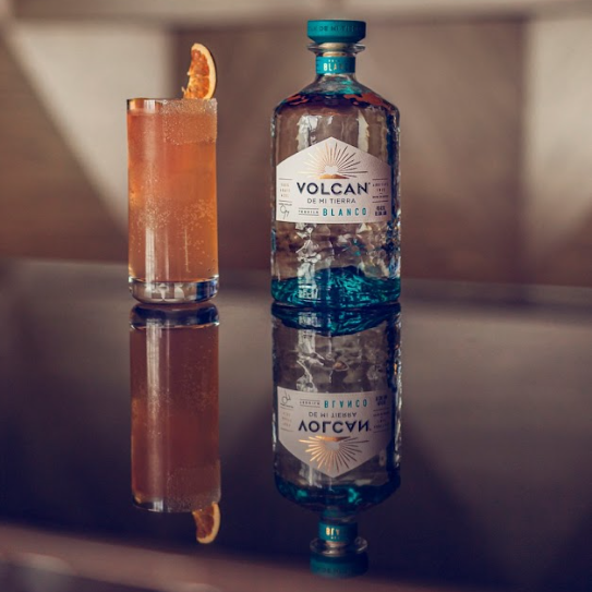 Volcán Tequila llega a Dani Brasserie