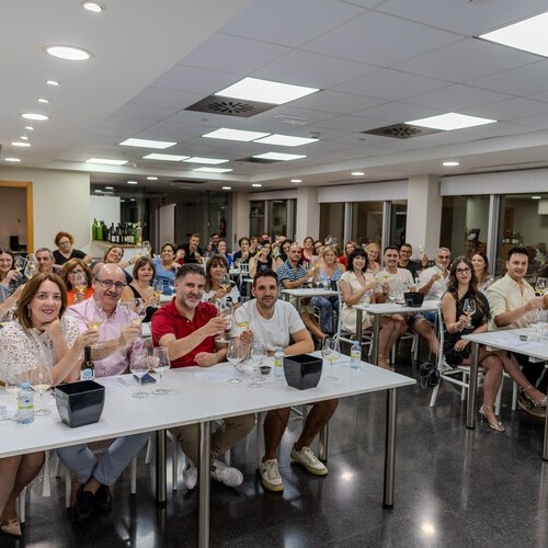 Airén revolution: la que fuera uva más plantada del mundo, se reivindica con Wine Up!