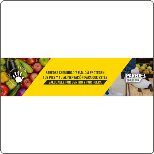 Un paso adelante en salud: "5 al día" y Paredes unidos en Fruit Attraction