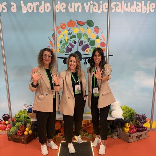 Galerías fotográficas de la 17ª edición de Fruit Attraction - 2025