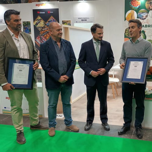 AENOR premia la apuesta por la sostenibilidad a Isla Sanabria e Isla del Adelfal con su certificado de Agricultura Regenerativa