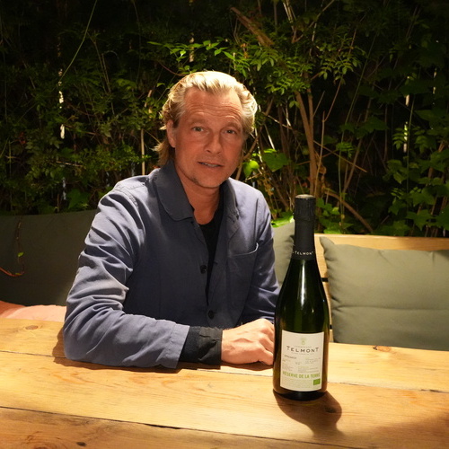 Telmont celebra en España la visita de su CEO Ludovic du Plessis para presentar la tercera edición de Réserve de la Terre
