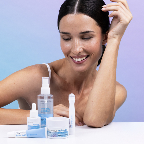 Agrado Cosmetic entra de lleno en skincare con su colección skin positive