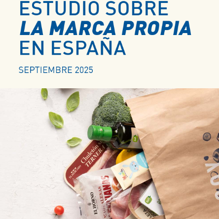 3 de cada 10 familias han cambiado de supermercado atraídos por los precios bajos de las marcas propias
