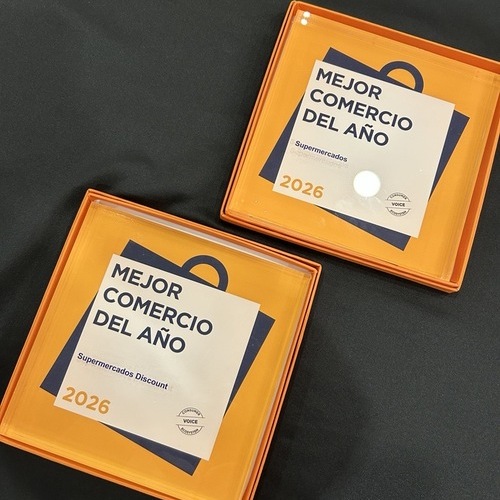 ALDI ha sido elegido por el consumidor como Mejor Supermercado del Año 2026