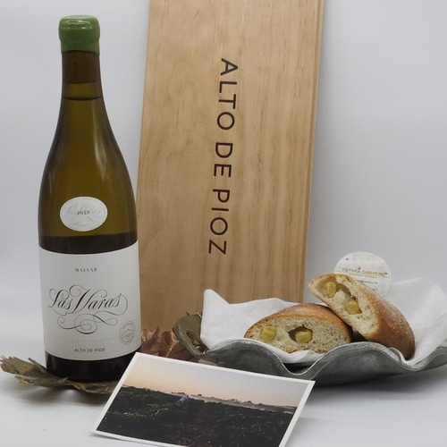Las Varas Malvar 2023. El vino del corazón del páramo alcarreño