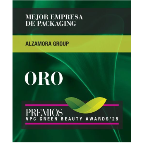 Alzamora Group recibe el Premio Oro a la Mejor Empresa de Packaging