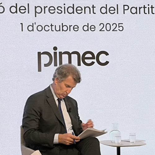 ANAFRIC traslada a Alberto Núñez Feijóo las preocupaciones del sector ganadero-cárnico en la Junta Directiva de PIMEC