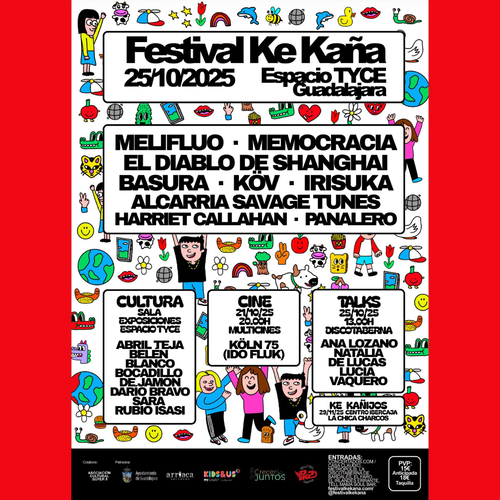 Arriaca, cerveza oficial del Festival Ke Kaña 2025, reafirma su compromiso con la cultura local
