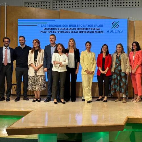 ASEDAS pide títulos específicos de formación profesional para el comercio de alimentación