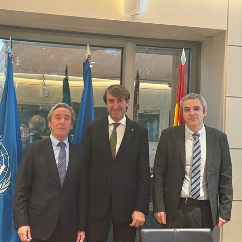 ASEMESA participa en la 65ª reunión del Comité Consultivo de Aceite de Oliva y Aceituna de Mesa del COI