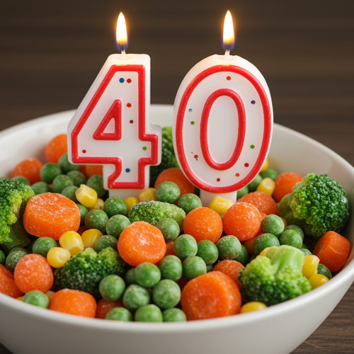 ASEVEC celebra su 40 aniversario reivindicando el papel de las verduras ultracongeladas