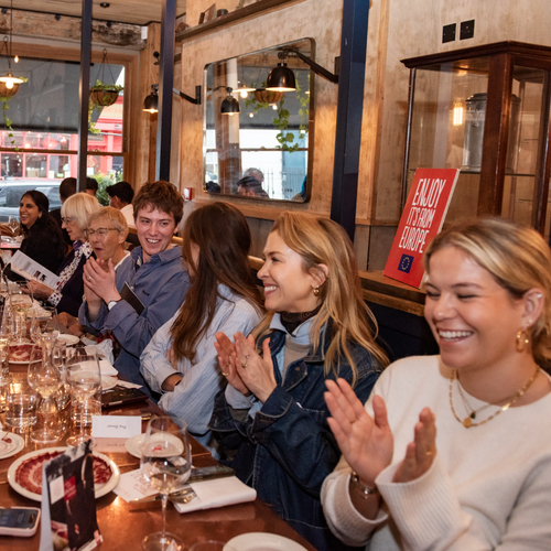 El chef Omar Allibhoy lleva el Jamón Ibérico a los hogares y restaurantes británicos