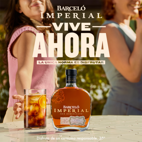 Barceló Imperial democratiza el premium con su nueva campaña “Vive Ahora”