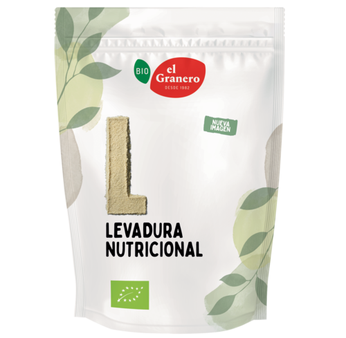 El Granero revoluciona la cocina vegana con dos propuestas naturales: Levadura Nutricional y Psyllium Bio 