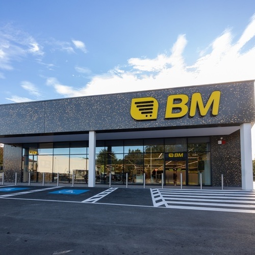 BM Supermercados abre un nuevo establecimiento en Mungia con el producto local como protagonista