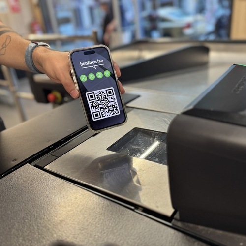 bonÀrea anuncia el lanzamiento de la nueva app bonÀrea fan para acercarse a los clientes e integrar los canales de compra en tienda y online