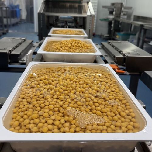 MANS Agrosocials y Grupo Bon Preu amplían su colaboración con la comercialización de legumbre cocida