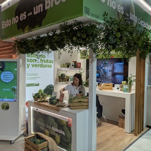 Showcookings en Fruit Attraction y degustaciones en mercados: el brócoli y la alcachofa europeos son los protagonistas gastronómicos del otoño en Madrid