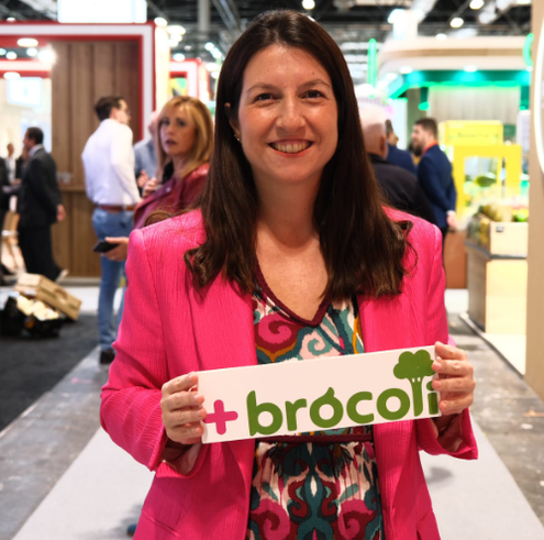 +Brócoli destaca la importancia del brócoli en Fruit Attraction 2024, impulsando el consumo nacional y europeo
