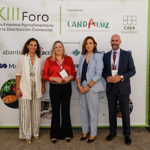 XIII Foro de la Empresa Agroalimentaria y de la Distribución Comercial LANDALUZ-CAEA