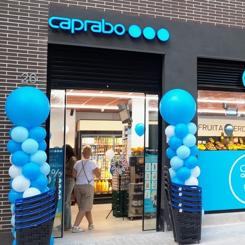 Caprabo abre un supermercado en Sabadell