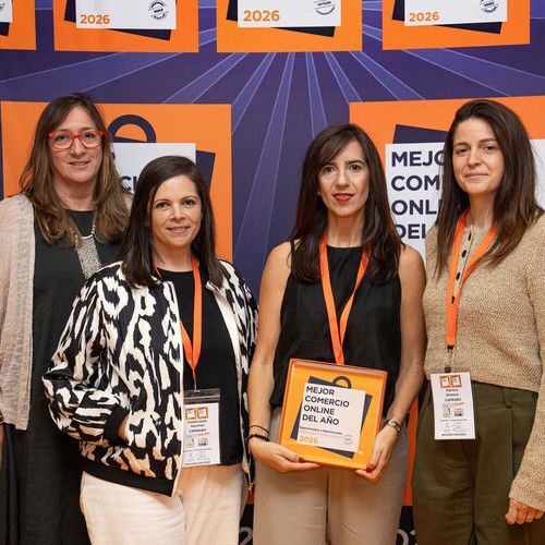 Capraboacasa, reconocido como mejor comercio online