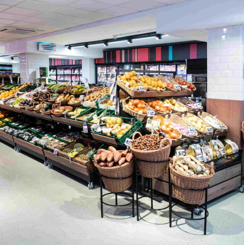 Caprabo prevé un incremento de hasta el 15% en las ventas de productos de temporada