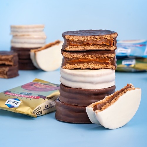 El alfajor, reconocido como la mejor galleta del mundo, crece en ventas un 40% en España 