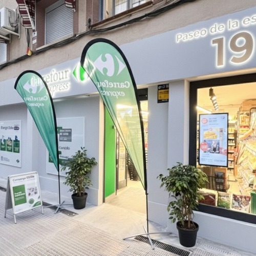 Carrefour inaugura un supermercado de proximidad en Arganda del Rey