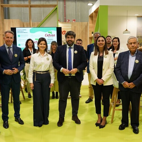 Cefusa apuesta por la innovación, la sostenibilidad y el compromiso con las áreas rurales