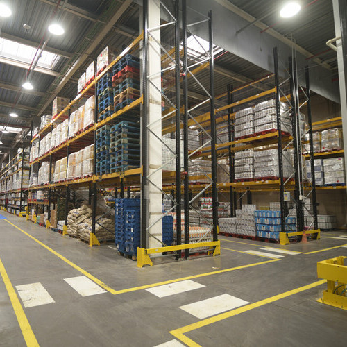 Makro refuerza la hostelería canaria con su primer centro de distribución en Tenerife