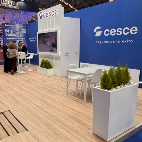 Cesce, aliado clave para la internacionalización del sector en Conxemar 2025