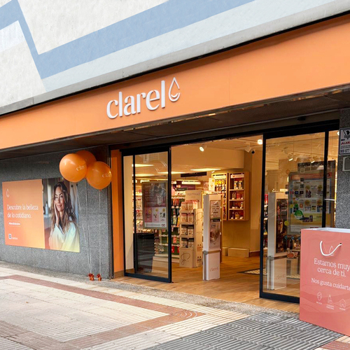 Clarel coge fuerza en Euskadi con una nueva tienda en Álava