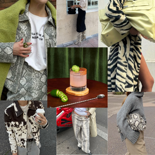 Tendencias de Fashion Week: estilo, glamour y cócteles