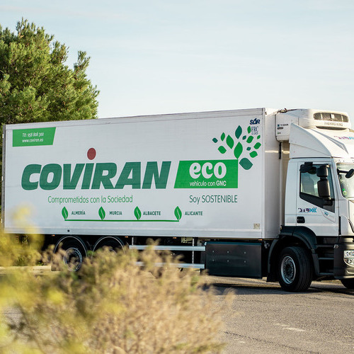 Covirán refuerza su compromiso ambiental con distintas acciones para reducir las emisiones