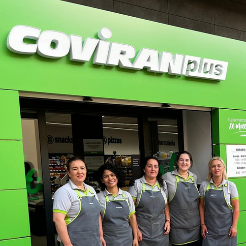 Las mujeres socias consolidan su presencia en Covirán y se convierten en motor contra la despoblación rural