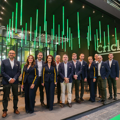 Cricket consolida su liderazgo en Fruit Attraction 2025 con acuerdos estratégicos a largo plazo